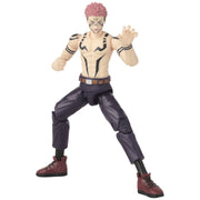 Bandai Namco Ryomen Sukuna Uniform Ver. 6.5-Inch Jujutsu Kaisen Action Figure 36988