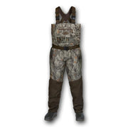 Natural Gear Grand Cypress Breathable Insulated Fishing Waders, Natural Color, Size 11, Regular Fit