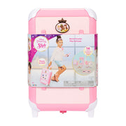 Disney Princess 22382 Style Collection World Traveler Child Suitcase Playset