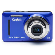 Kodak FZ53-BL Point and Shoot Digital Camera with 2.7