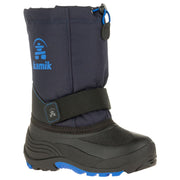 Kamik Rocket Pac Boots for Kids - Navy - 3 Kids