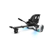 Hover-1 Buggy Attachment Electric Scooter, transform your Hoverboard into Go-Kart