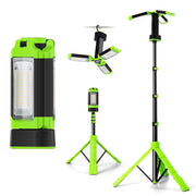 Steelite AZDG932 Rechargeable Camping Light with Stand 74