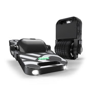 Jetson JRING-BLK Ring Electric Balance Board, Black, Teens and Ages 12+
