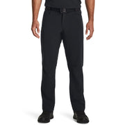 Under Armour Men's Defender Pants, Lightweight Water-Repellent Tactical Cargo, Black, Size 32x34, 1379200