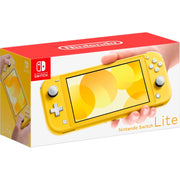 Nintendo HDHSYAZAA Switch Lite 5.5 inch Touch Screen Yellow