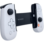 Backbone BB-02-W-S One iOS Gaming Controller for iPhone, PlayStation Edition - White