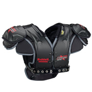 Riddell JPK+ Medium Junior Varsity Football Shoulder Pads with Integrated Rikord Technology