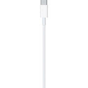 Apple MUQ93AM/A 3.3 Foot USB-C to Lightning Cable - White