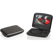 GPX PD701B Portable 7