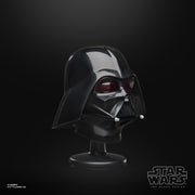 Hasbro Star Wars The Black Series Darth Vader Premium Mini Helmet, 6-Inch Scale, Display Stand Included, G32225L0