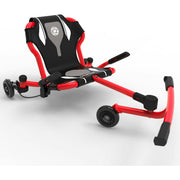EzyRoller Drifter X Ride On Toy, Adjustable Length 30-42 in, Red, Ages 4-12+, Max Rider Weight 154 lbs, EZD1XB