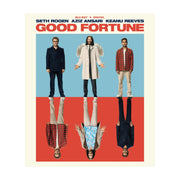Lionsgate Pictures Entertainment Good Fortune Blu-ray and DVD Dual Format, 1080p HD, Comedy Drama, Two-Disc Set with Slipcover