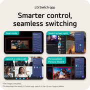 LG UltraGear 27G411A-B AUS 27-Inch Full HD IPS Gaming Monitor, 144Hz Overclock, 1ms Motion Blur Reduction, FreeSync Premium Pro, G-Sync Compatible, HDR10, sRGB 99%, Ultra-Slim Bezel