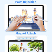 Metapen Wireless Charge Stylus Pen with Palm Rejection and Tilt Function for iPad Pro 12.9 3rd-6th Gen, iPad Pro 11 1st-4th Gen, iPad Air 3rd-5th Gen, iPad Mini 5th-6th Gen