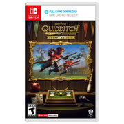 Warner Bros. Harry Potter: Quidditch Champions, Nintendo Switch