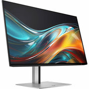 HP Series 7 Pro 23.8in FHD LED Monitor, 100 Hz Refresh Rate, 1500:1 Contrast Ratio, USB Hub, Height Tilt Swivel Adjustment, 724pf