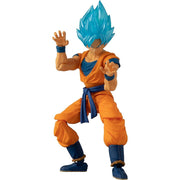 Bandai Namco 36271 Dragon Ball Super - Super Saiyan Blue Vegeta, Dragon Ball Evolve 5