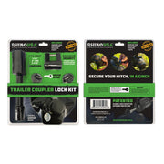 Rhino USA AC-TLKIT-WAL Trailer Coupler Lock Kit with Hitch Pin