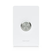 Ubiquiti Networks UniFi Push to Exit Access Button, Durable Polycarbonate, Metal Mounting, Indoor Use, UA-BUTTON