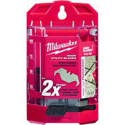 Milwaukee 48-22-1952 50-Piece Hook Utility Knife Blades