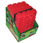 Valterra A10-0918 Stackers Leveler, Jack Pad, 10Pack