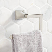 Vilamonte Towel Ring - Polished Nickel