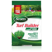 Scotts 20220A Turf Builder Southern Lawn Food 14.06-lb 5000-sq ft 32-10 All-Purpose Lawn Fertilizer