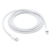 Apple MW2R3ZM/A USB-C to Lightning Cable, 2m Length, White