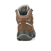KEEN 1020218 Men's Durand II Mid Waterproof Boot - Cascade Brown/Gargoyle - 12M