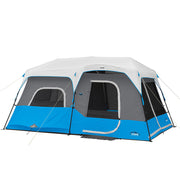 Core Equipment 40062 9-Person Lighted Instant Cabin Tent