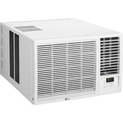 LG LW1823HR 18,000 BTU 1,000 Sq.Ft. Window Air Conditioner with 12,000 BTU Heat, White