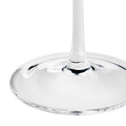 The Pioneer Woman PWD520131051002 Colette Scalloped 15-Ounce Red Wine Glasses, Clear, Set of 4