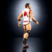 Mattel WWE Elite Collection LA Knight 6-Inch Action Figure with TrueFX Lifelike Details, 25 Points of Articulation, Swappable Hands, Iconic Accessories JCJ29