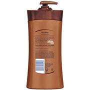 Vaseline UNILEVER008557 Cocoa Butter Deep Conditioning Body Lotion with Cocoa Butter & Vitamin E - 20.3 oz