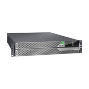 APC Smart-UPS Ultra On-Line Uninterruptible Power Supply, 5000VA/5000W, Lithium-Ion Battery, 2U Rack/Tower, 208V, 2 NEMA L6-20R and 2 NEMA L6-30R Outlets, Network Management Card, Extended Runtime, Rail Kit, SRTL5KRM2UT