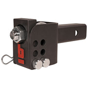 bROK 57643 Ball Mount Flip for 2'' Receiver