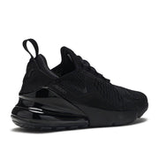 Nike Women's Air Max 270 Running Shoes, Black, Medium Width, AH6789-006