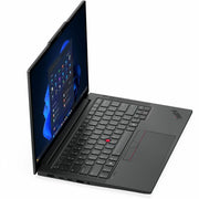 Lenovo ThinkPad E14 Gen 7 Notebook, 14 in. WUXGA IPS Display, AMD Ryzen 7 250 Octa-Core Processor, 16GB DDR5 RAM, 512GB PCIe Gen4 SSD, Radeon 780M Graphics, Windows 11 Pro, Black