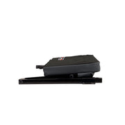 Yutrax Universal Mount ATV Backrest