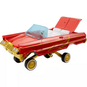 WWE HYT25 Lucha Low Rider Vehicle Set with Rey Mysterio Main Event Action Figure & Toy Car