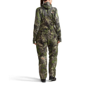 Sitka 50245-COV-M Fanatic Bib Women's Skiing Bibs, Insulated Windproof with WINDSTOPPER, M, Optifade Cover
