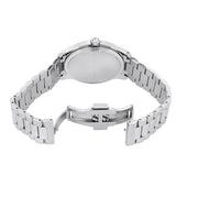 Gucci YA126371 G-Timeless 40MM Men's Watch, Blue Dial