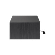 Crosley Stereo System CR3504A-BK - BLACK ONE SIZE