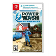 Square Enix Powerwash Simulator (Nintendo Switch)
