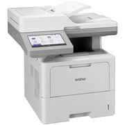 Brother MFC-L6915DW Wireless Laser Multifunction Printer, Monochrome, Copier, Fax, Scanner, 52 ppm, 1200 x 1200 dpi, Automatic Duplex