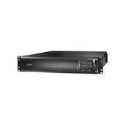 APC Smart-UPS X 2200VA Rackmount UPS, 1980W Pure Sine Wave, 2U Rack/Tower Convertible, 8 Outlets, Line-Interactive, 120V, SMX2200RMLV2U
