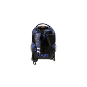 J World Sunrise Wheeled Backpack - DISCO ONE SIZE