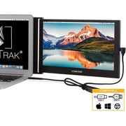 SideTrak ST12BLA Portable USB Monitor 12.5