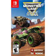 THQ Nordic Monster Jam Steel Titans (NS)
